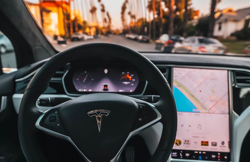 EVU Tesla Enhanced Autopilot