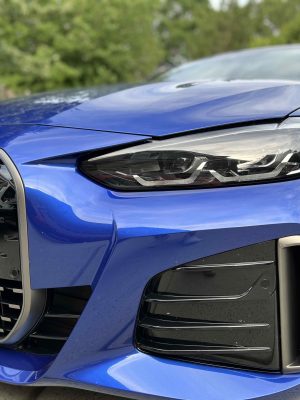 BMW i4 review EVU