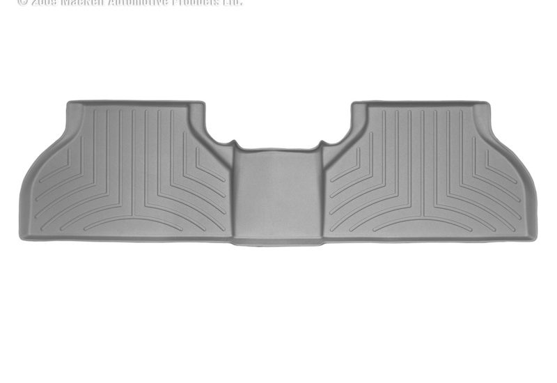WeatherTech 11-13 Nissan Leaf Rear FloorLiner – Grey