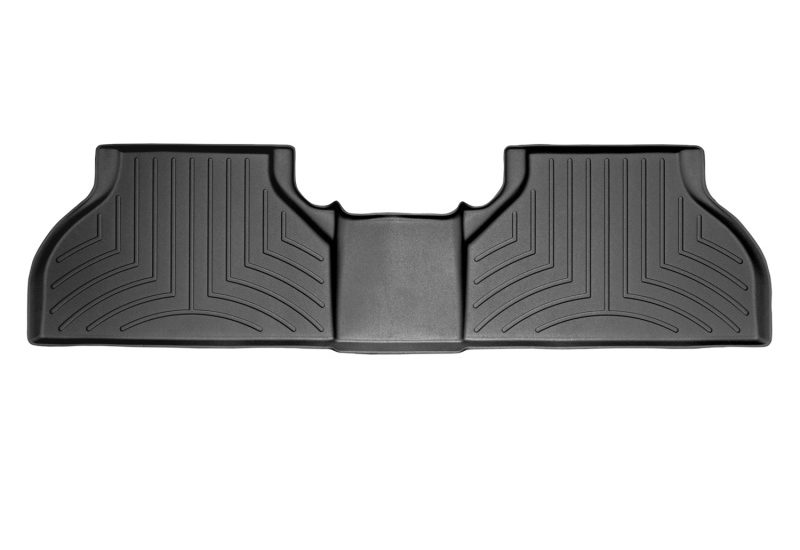 WeatherTech 12+ Tesla Model S Rear FloorLiner – Black