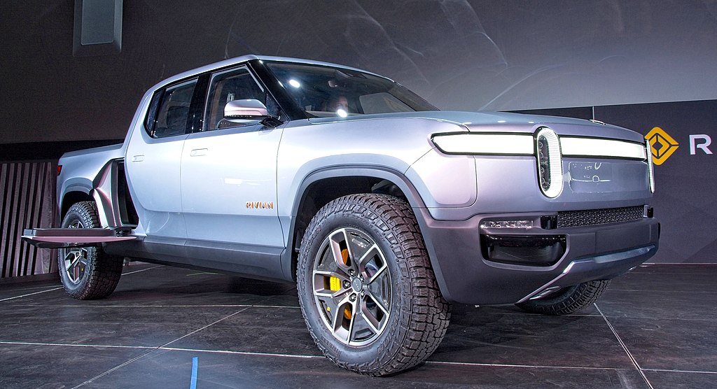 Rivian Delivery Timing 1 EVU