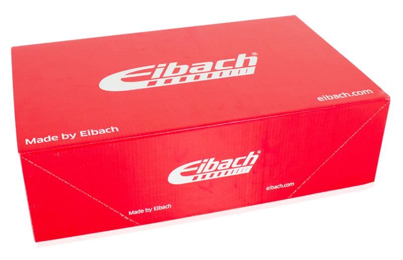 Eibach Pro-Kit for 17-18 Tesla 3 Long Range 1.2in Front & Rear