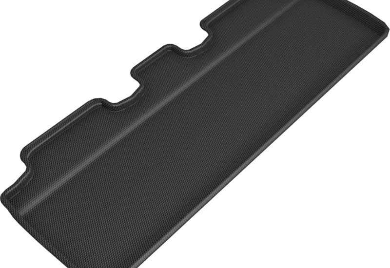 3D MAXpider 2020-2020 Tesla Model Y Kagu 2nd Row Floormat – Black