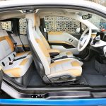 BMW i3 EV Profile