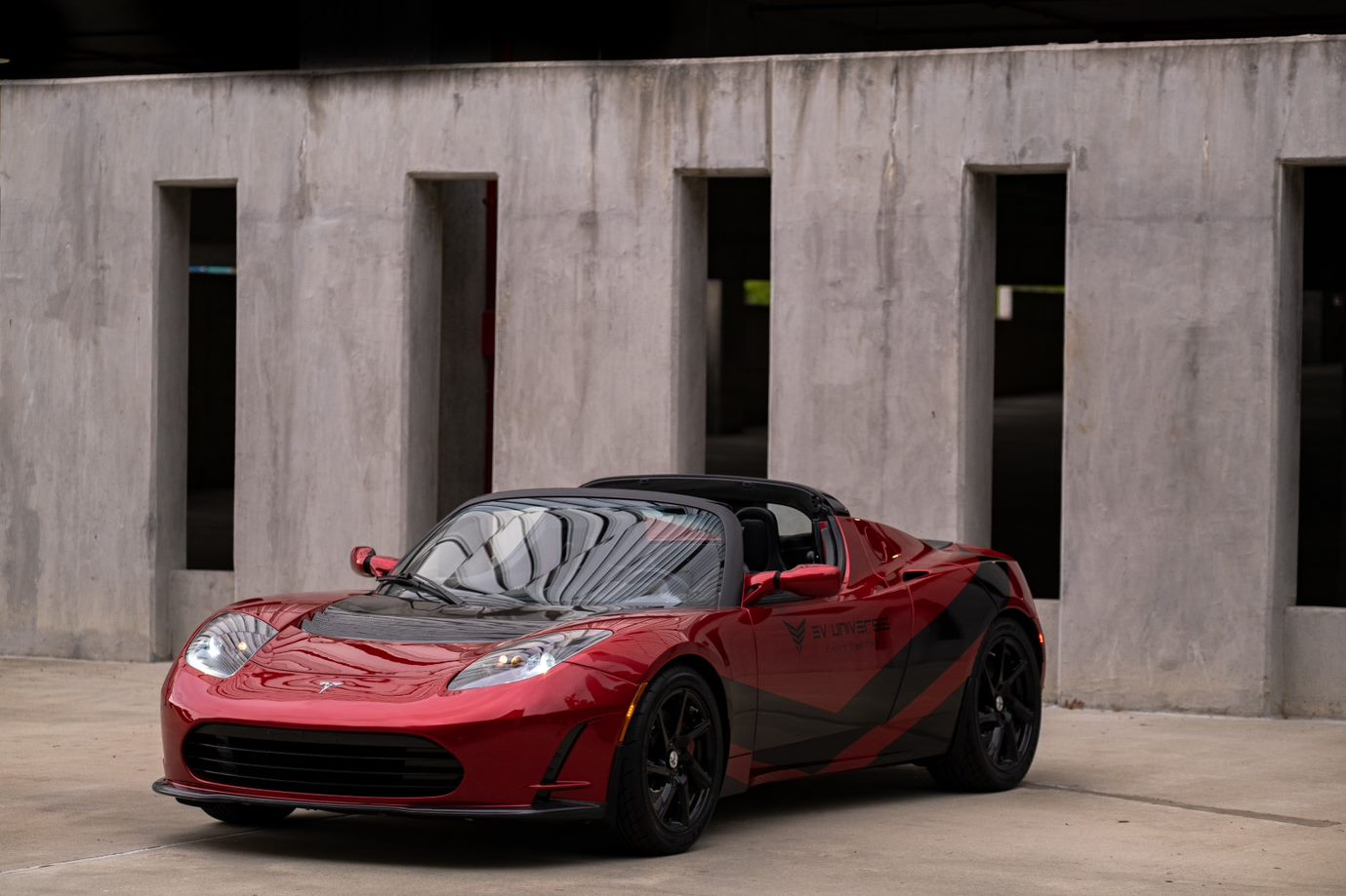 Tesla Charger Extension Cord roadster pty EVU