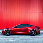 Tesla Model S EVU