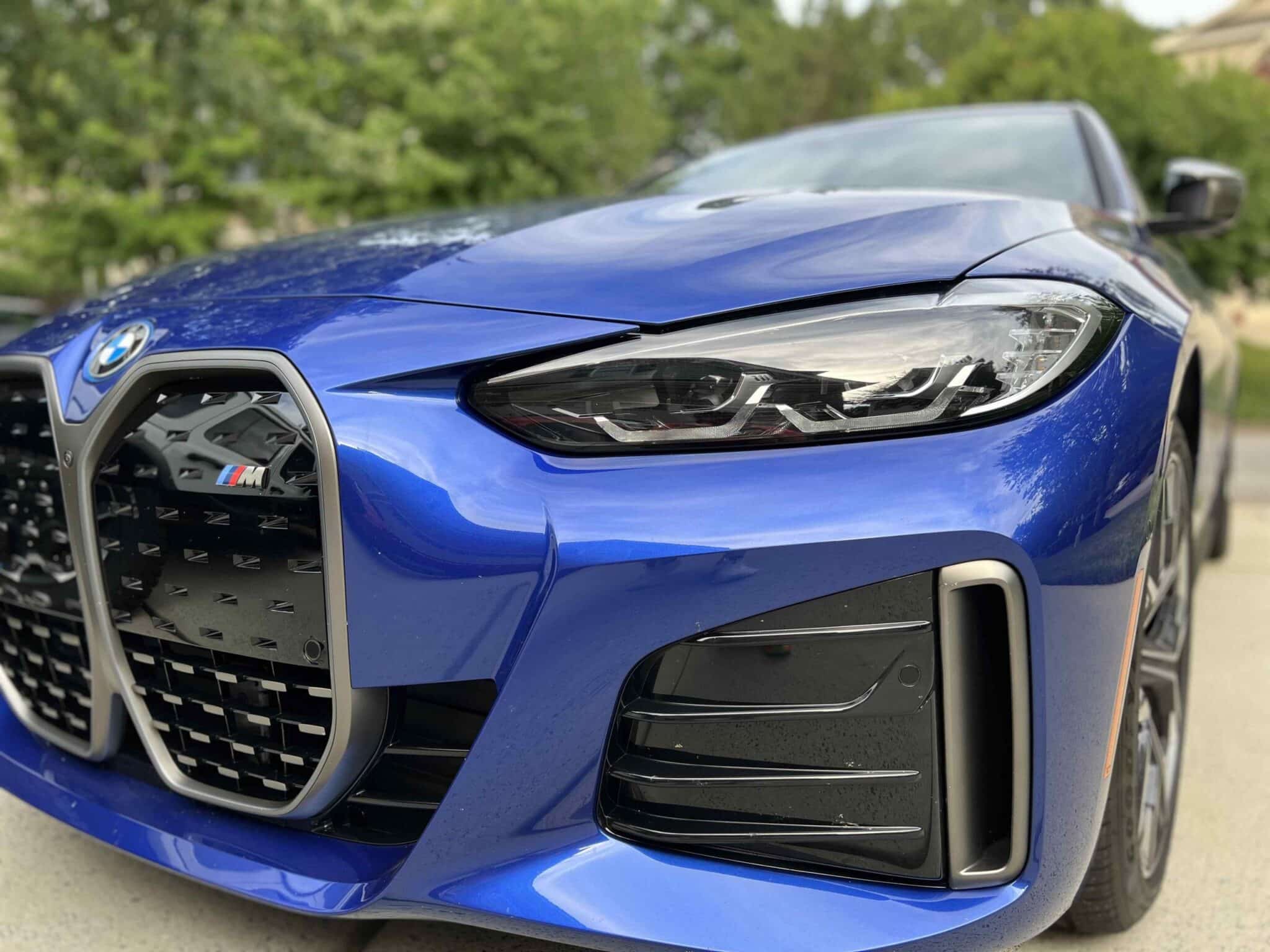 BMW i4 Review - EV Universe