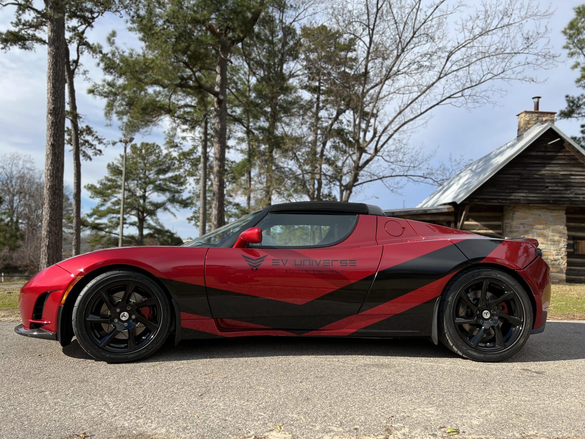 Raleigh NC Tesla insurance