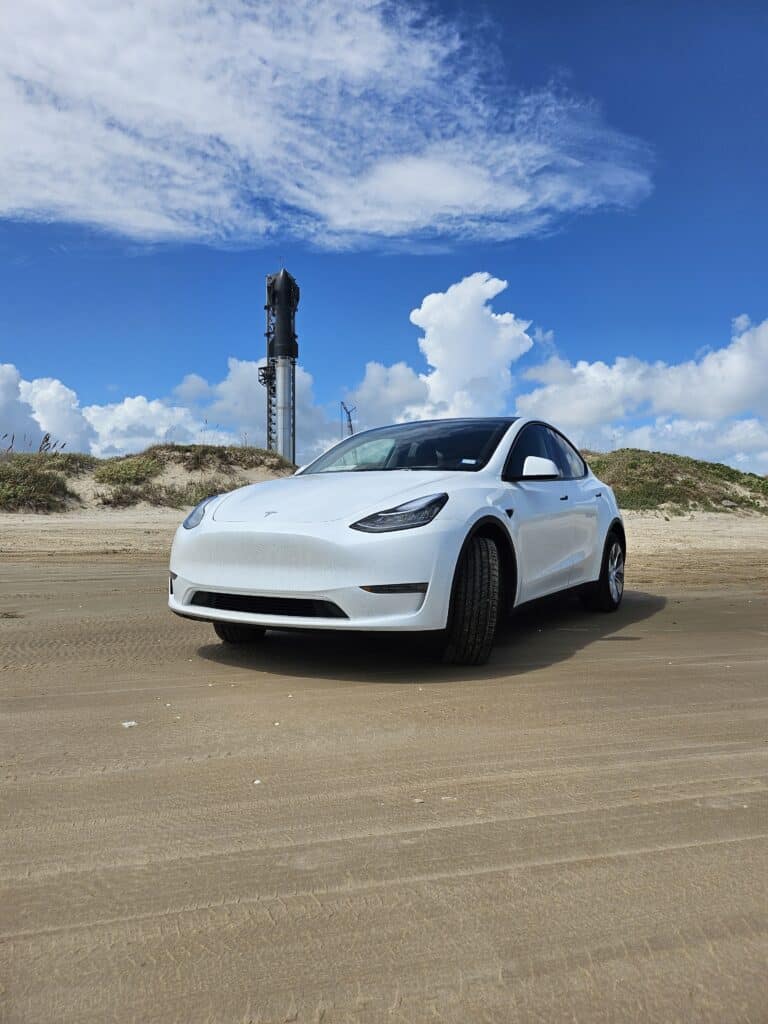 Texas EV Insurance Picture