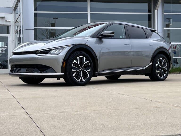 kia ev6 2022
